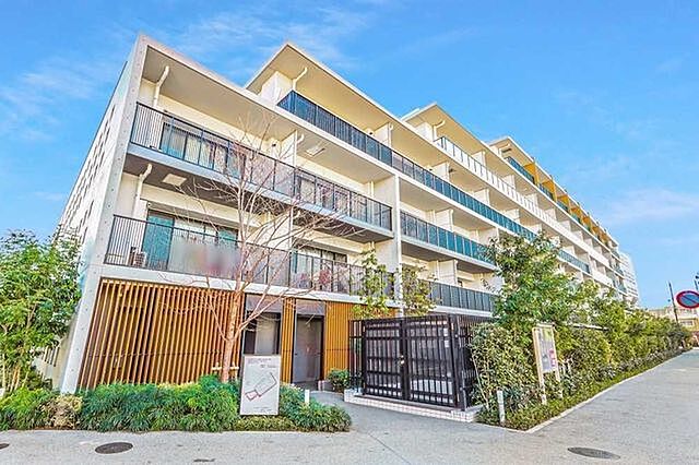 外観 シティテラス杉並方南町サウス 7階/-