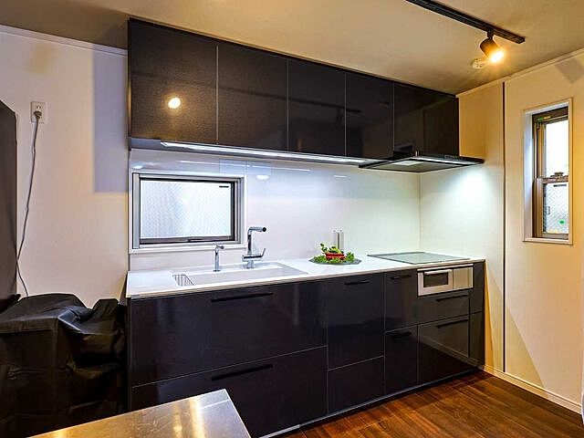 キッチン 杉並区天沼3丁目