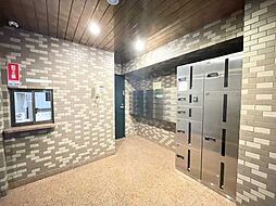 エントランスの画像