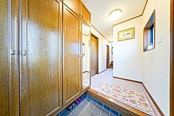 玄関の画像