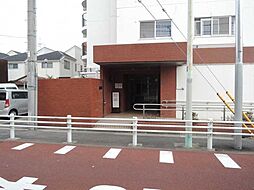 エントランスの画像