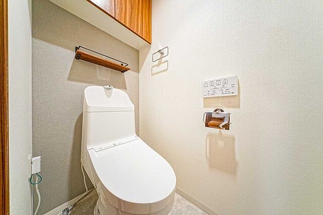 トイレ レリア東向島 4階/-