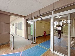 エントランスの画像