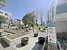 周辺：江戸川区立西小岩公園 425m