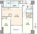 レクセルマンション錦糸町2階7,680万円