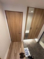 玄関の画像