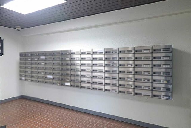 設備 ライオンズマンション青戸 2階/-