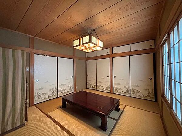 室内を拡大表示