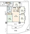 サンクレイドル立花1階5,600万円
