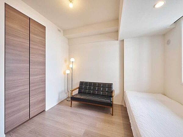 室内を拡大表示