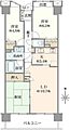 グランパセオ新小岩2階3,700万円