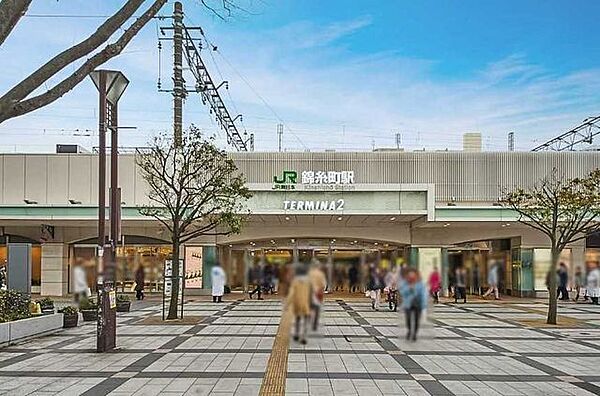 周辺を拡大表示
