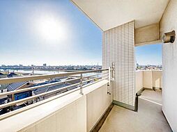 バルコニーの画像