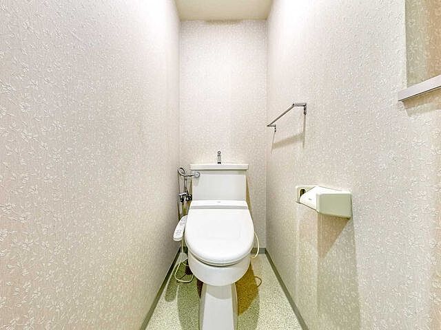 トイレ 青砥東パーク・ホームズ 11階/-