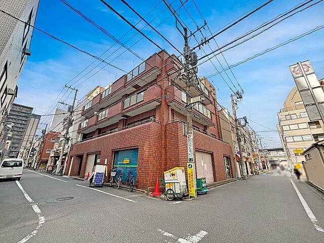 外観 サンローズ 5階/-