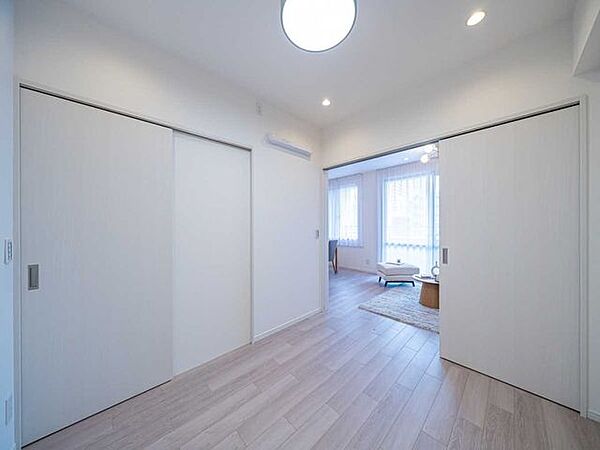 室内を拡大表示