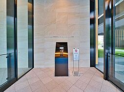 エントランスの画像