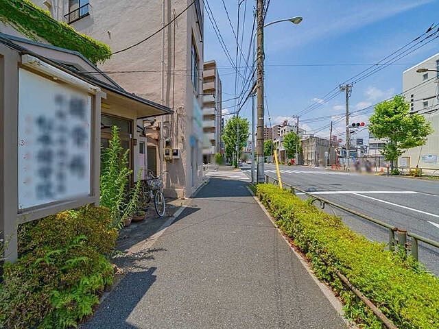 外観 墨田区東向島2丁目