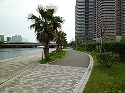 潮風の散歩道 350m