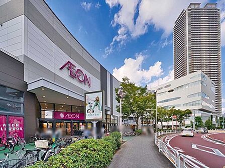 イオン東雲店 400m