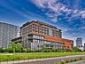 周辺： 昭和大学江東豊洲病院 70m