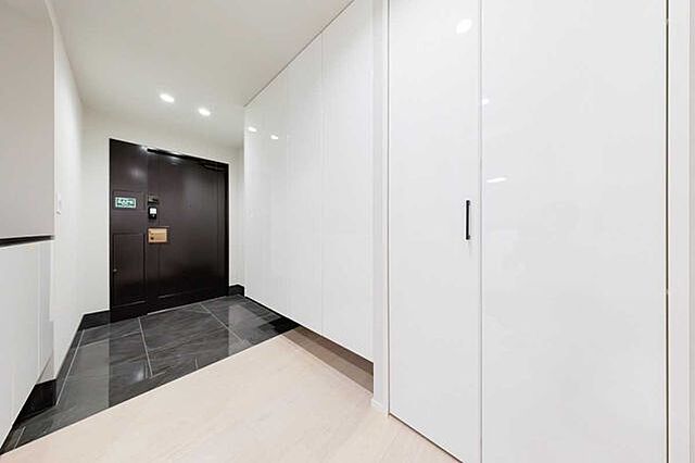 玄関 ペアシティ・ルネッサンス 6階/-