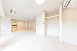 ペアシティ・ルネッサンス 3SLDKのリビング/ダイニング