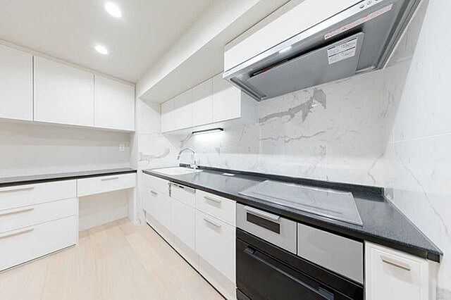 キッチン ペアシティ・ルネッサンス 6階/-