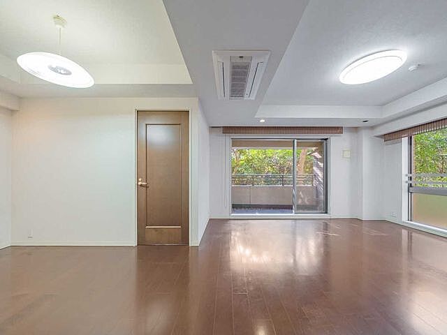 リビング/ダイニング アルス高輪桂坂 1階/-