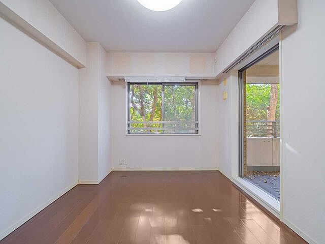 室内 アルス高輪桂坂 1階/-