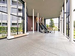 エントランスの画像