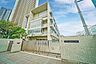 周辺： 豊洲北小学校 660m