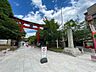 周辺：富岡八幡宮 200m