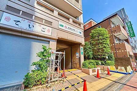 東京メトロ半蔵門線「清澄白河」駅 610m