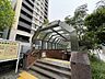 周辺：浜町駅 320m
