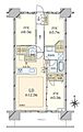 プラウドタワー清澄白河11階13,680万円