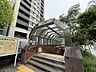 周辺：浜町駅 320m