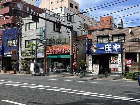 まいばすけっと大島駅前店 230m