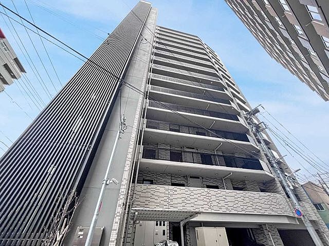 外観 クレアホームズフラン東京三ノ輪 14階/-