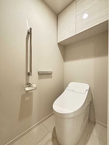 トイレ シティタワー新宿 32階/-