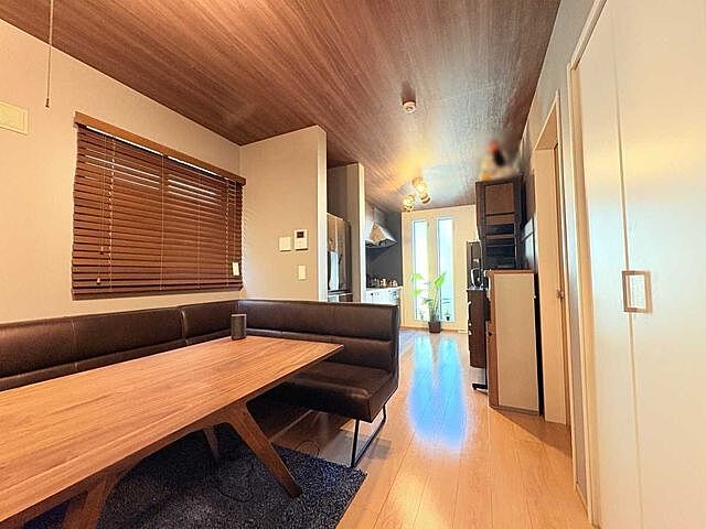 リビング/ダイニング 府中市八幡町1丁目