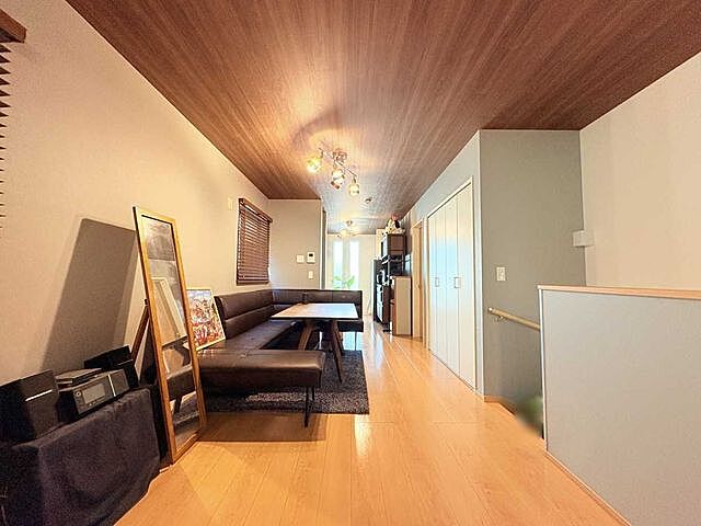 リビング/ダイニング 府中市八幡町1丁目