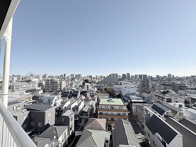 その他 レグラス荏原中延 8階/-