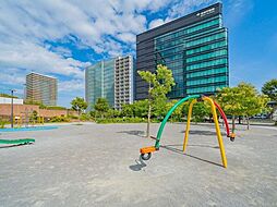 区立品川シーサイド公園 150m