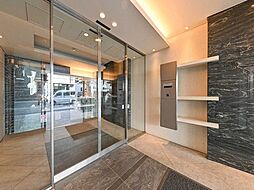 エントランスの画像