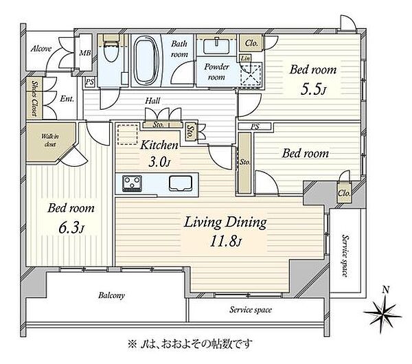 間取り