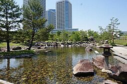 二子玉川公園 356m