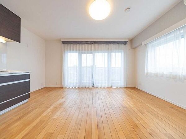 室内を拡大表示