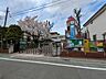 周辺：銀の鈴幼稚園 390m