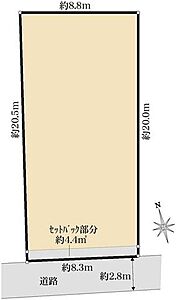 区画図 区画図